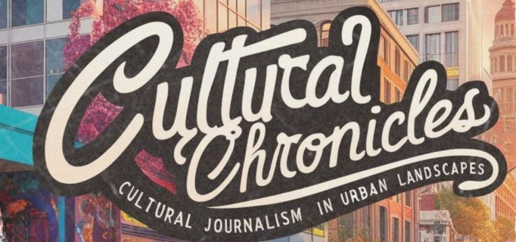 City Chronicles: Cultural Journalism in Urban Landscapes
