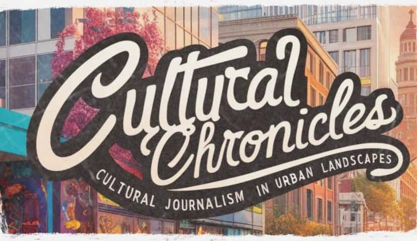 City Chronicles: Cultural Journalism in Urban Landscapes