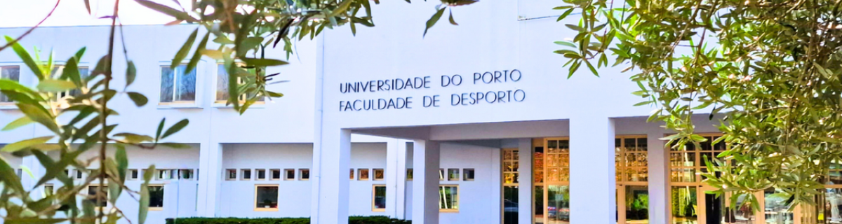 Faculdade de Desporto University of Porto1