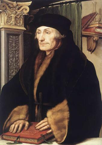 Desiderius Erasmus Roterodamus